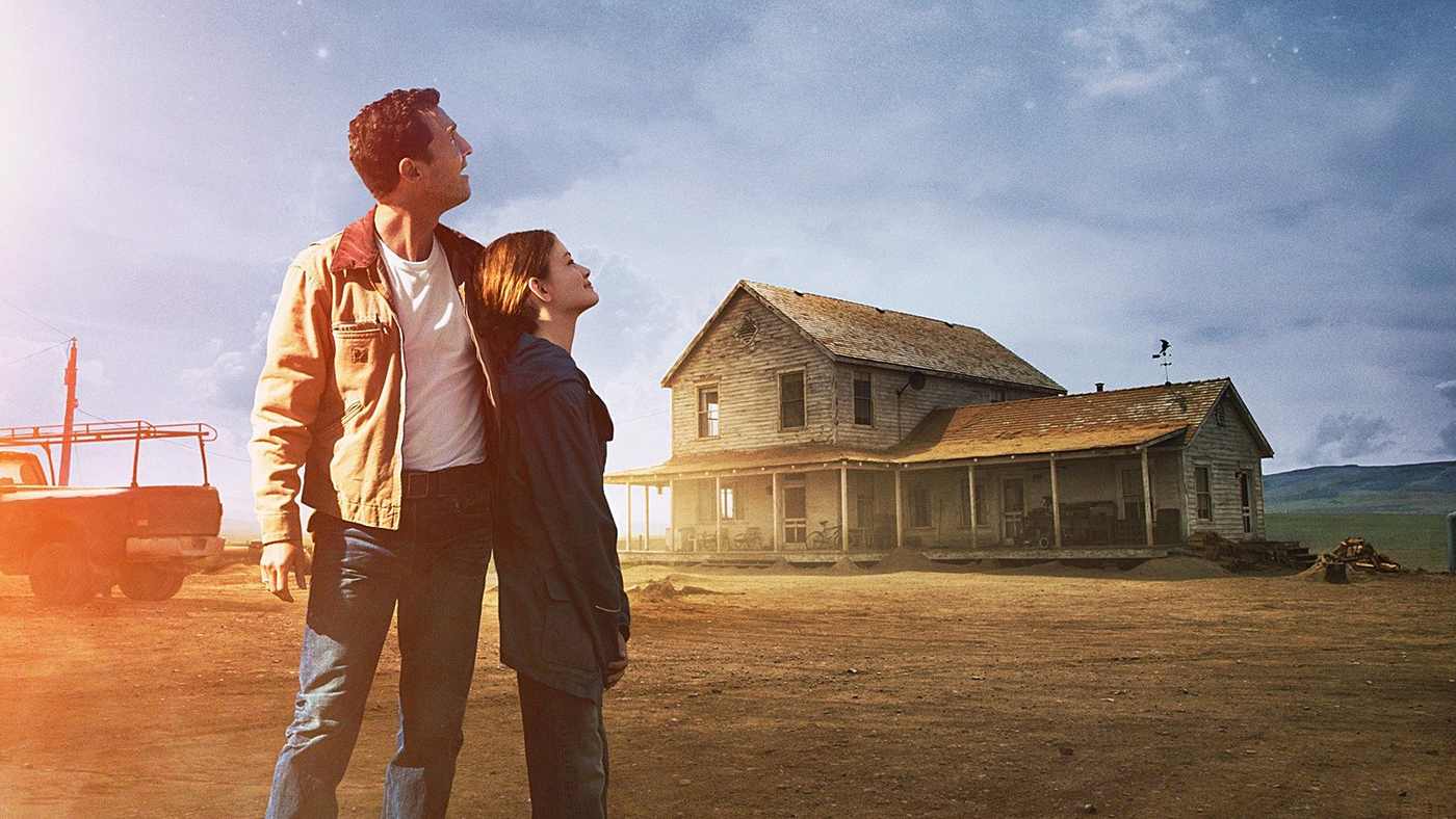 Interstellar: Birbirine "Dolanık" Yıldızlararası Bir Baba-kız