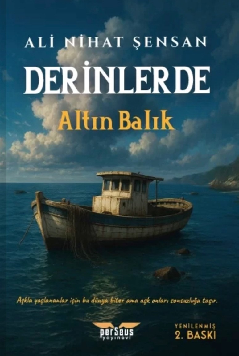 Derinlerde  Altın Balık