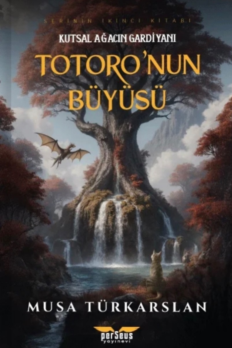 Totoro'nun Büyüsü _ Kutsal Ağacı  Gardiyanı