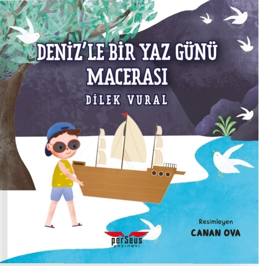 Denizle Bir Yaz Günü Maacerası