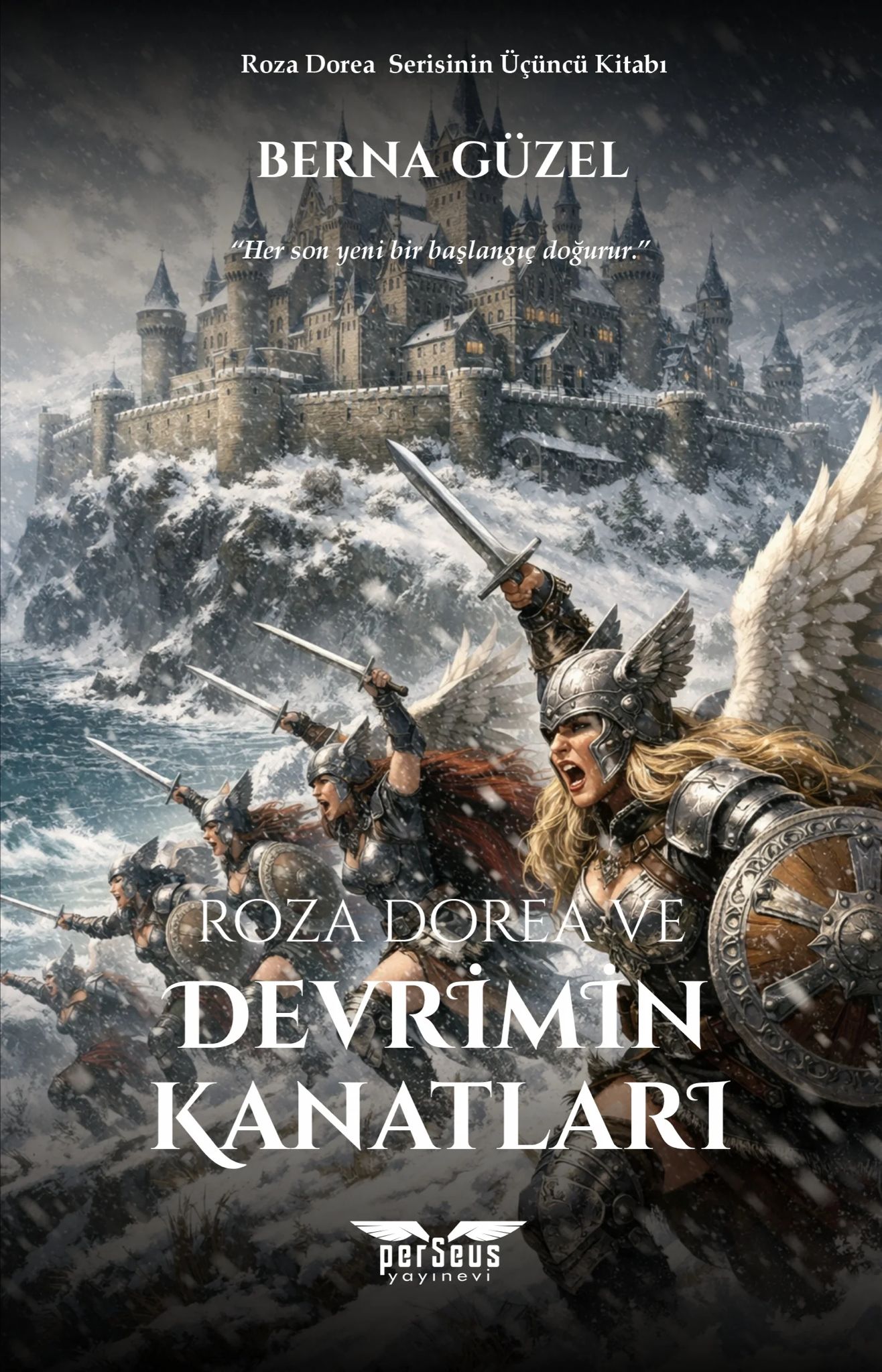 Roza Dorea Ve Devrimin Kanatları
