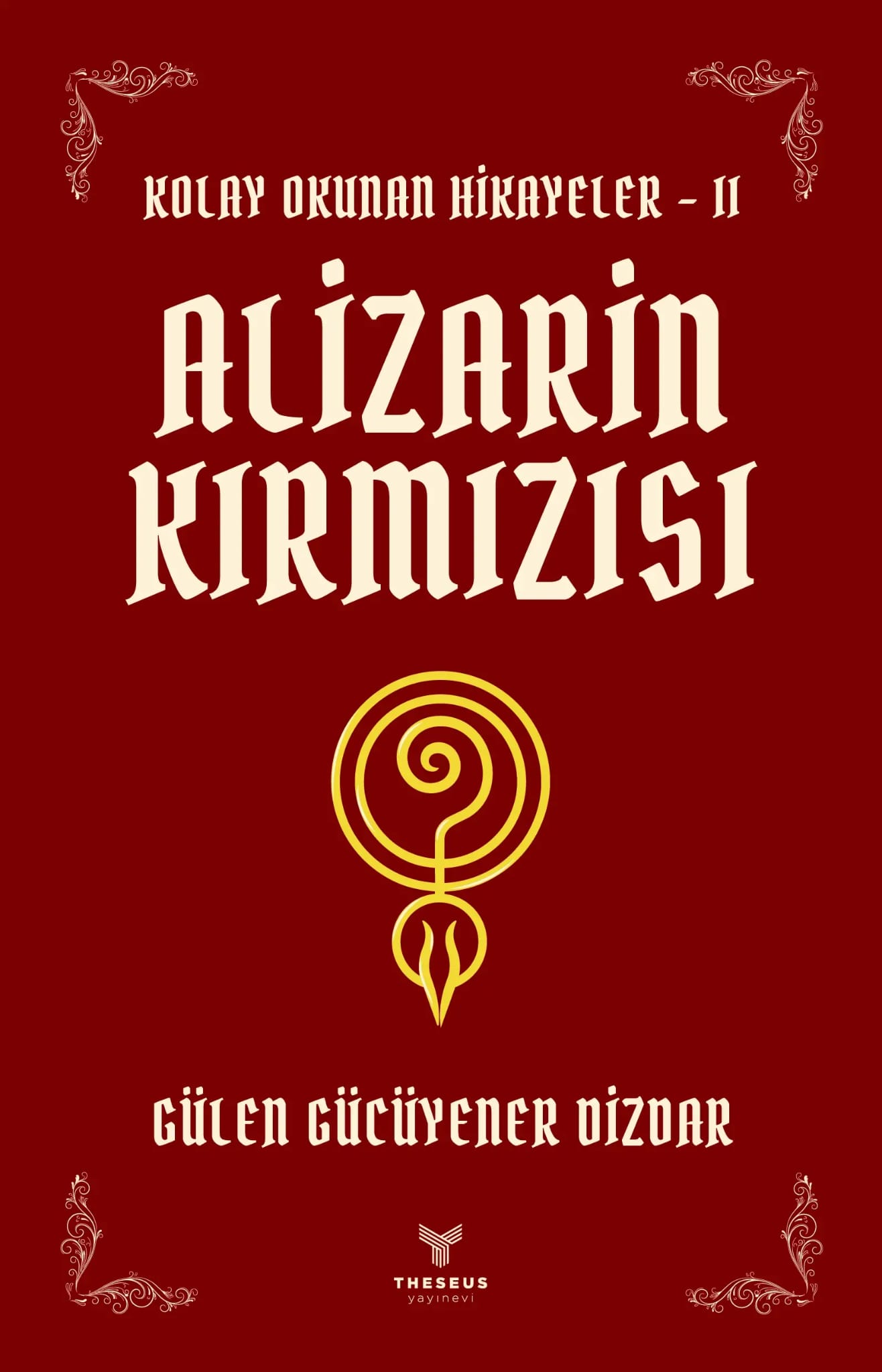 Alizarin Kırmızısı