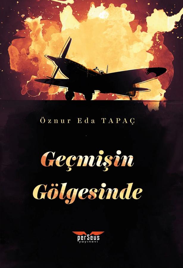 Geçmişin Gölgesinde — kitap kapağı