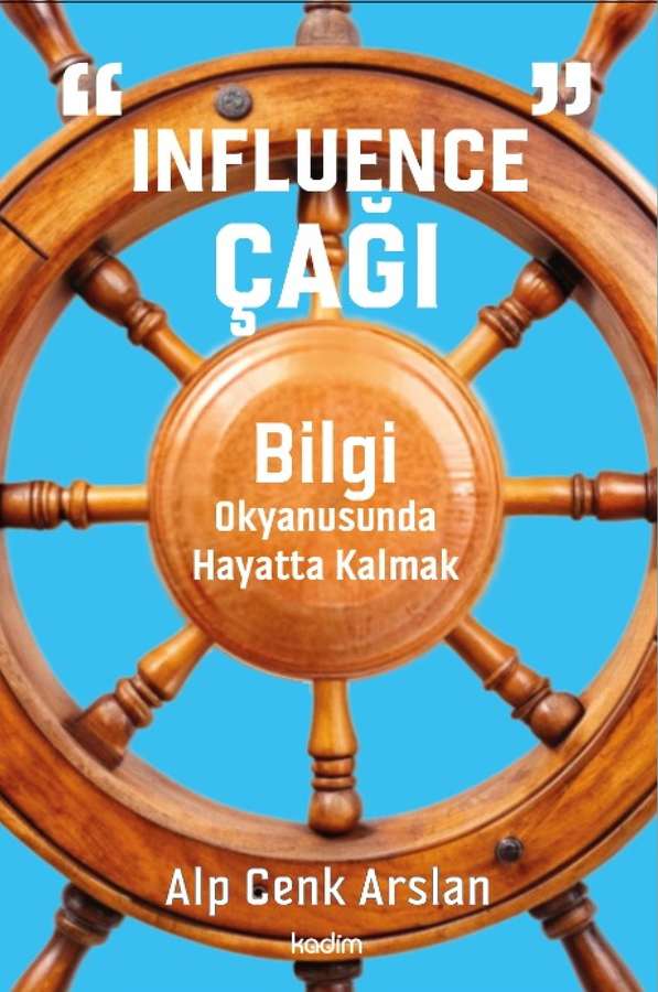 Influence Çağı — kitap kapağı
