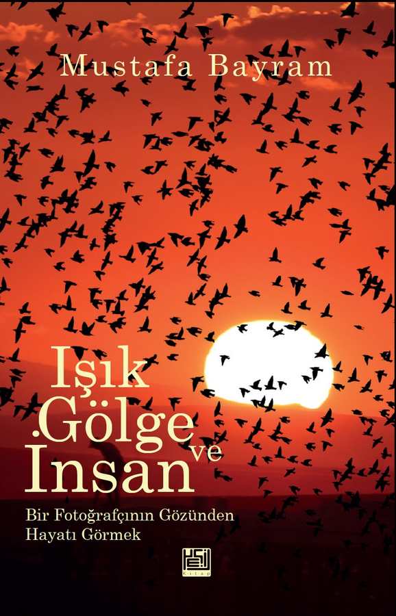 Işık Gölge Ve İnsan — kitap kapağı