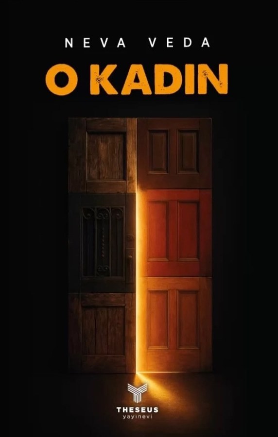 O Kadın — kitap kapağı