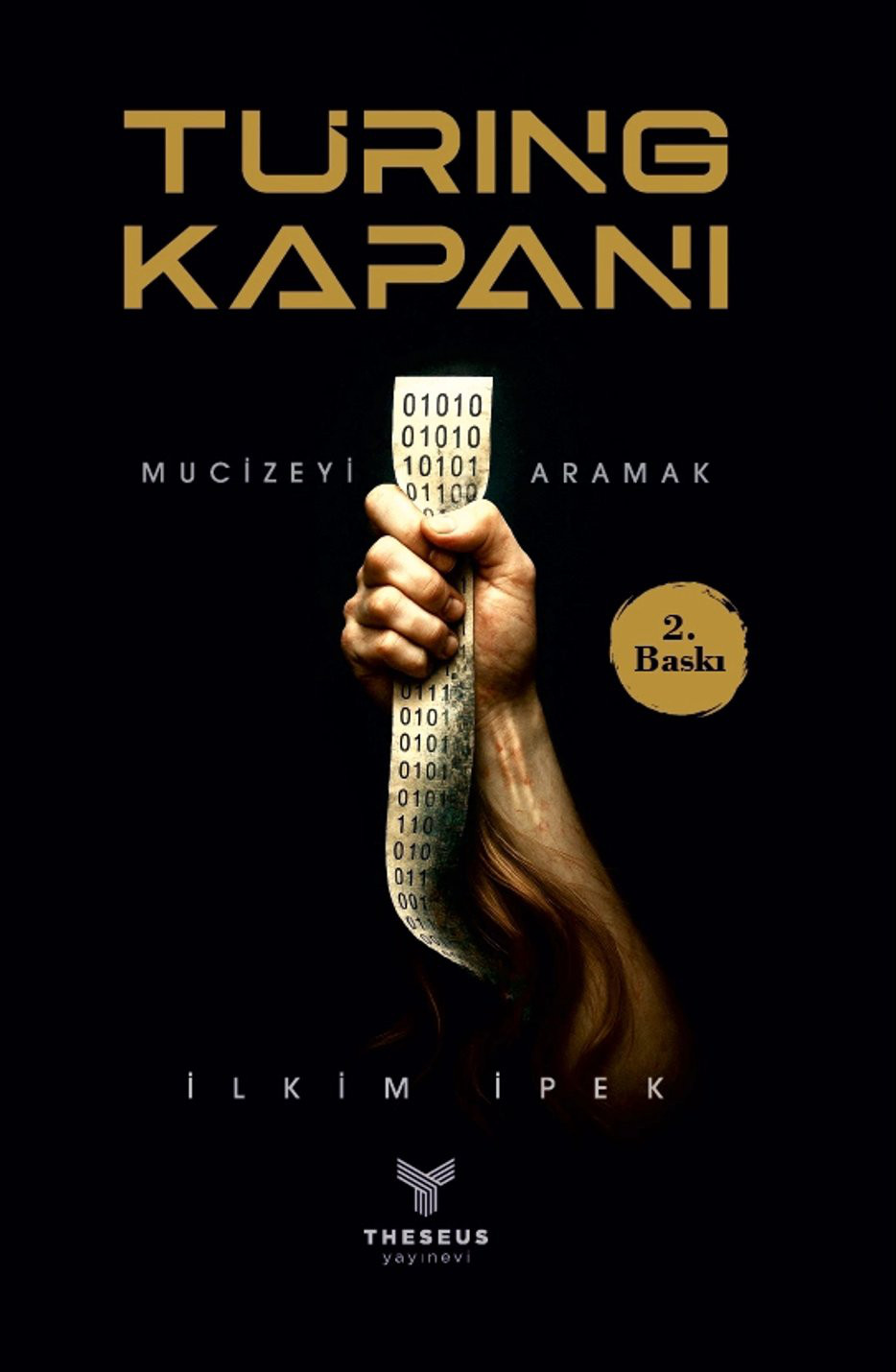 Turing Kapanı kitap kapağı